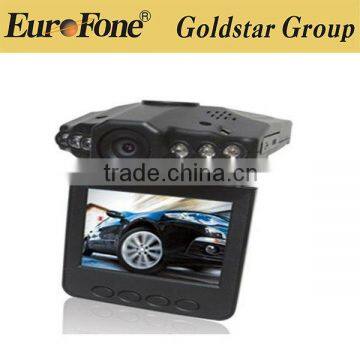 2016 promotional!!!Cheapest 6 led vehicle car camera DVR