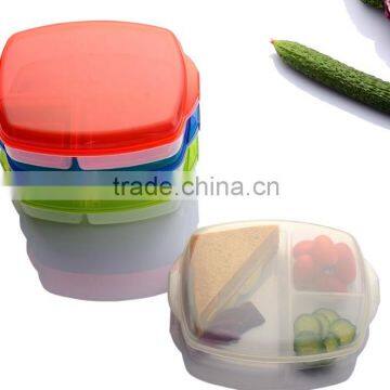 New Shape Practical Produce Wholesale Take Away Lunch Box