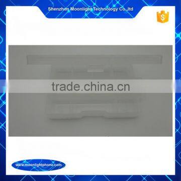 3 Layers 12 Lattices Transparent Box for Electronic Componence Storage photo-3