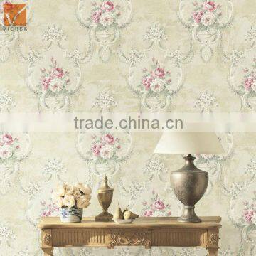 Chinese latest new design wallpaper