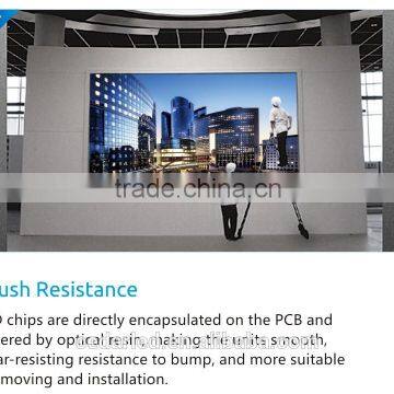 new design hd big open frame chinese 55 inch led tv panel screen