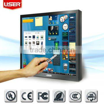 52 inch touchscreen monitor( infrared)