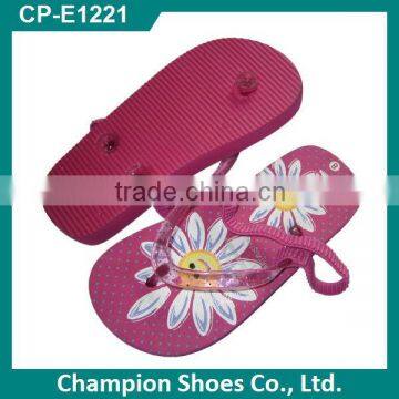 2013 Nude Children Beach Slipper