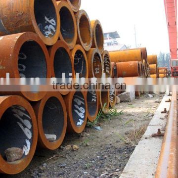 large diameter seamless steel pipes