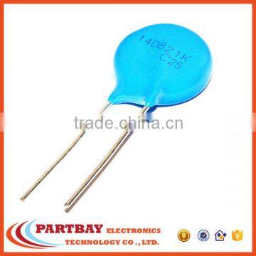 Original New Varistor DIP 14D821K