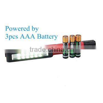 Portable 6LED Pen Work Light With Clip photo-5