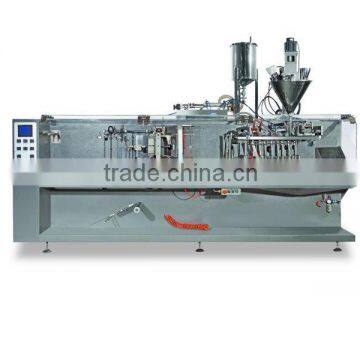 Nuts and powder pouch filling&Packaging Machine YF-180
