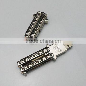 free custom metal usb flash drive