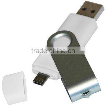 Custom 1 gig micro usb otg flash drive