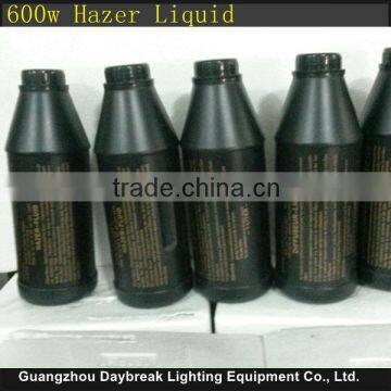 600w dual haze machine liquid hazer oil