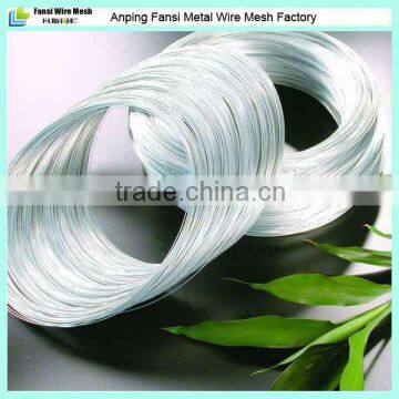 BWG8 galvanized wire in coil(manufacturers)