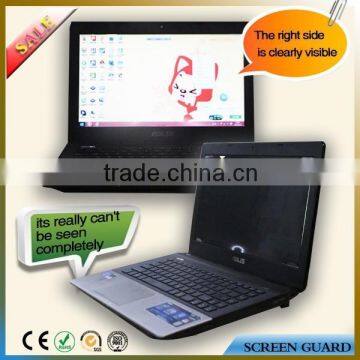 3M anti spy privacy screen protector /film for computer,LCD,notebook 8'' to 30''