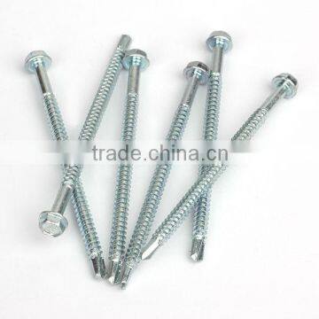 self tapping screw zinc plated