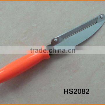 HS2082 Peeling Knife,Peeler and Knife