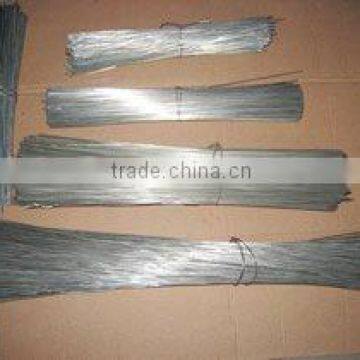 galanvized stright Cut Wire