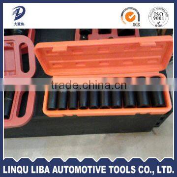 10 pc Impact Wrench Socket 3/4" Tools photo-2