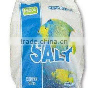 Aquarium synthetic sea salt