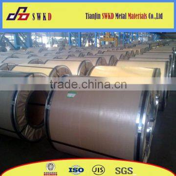 best price cold rolled steel coil made in tianjin