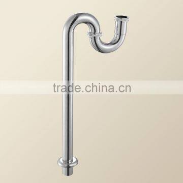 High Quality Chrome Brass Bathroom Fittings Floor Drain FF030 photo-3