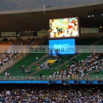 P12mm stadium match video led billboard match led sign panel