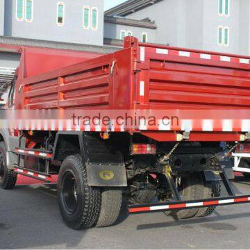 WS dongfeng chassis 15TON DUMP TRUCK tipper