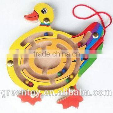 wooden bead maze toy china wooden toy