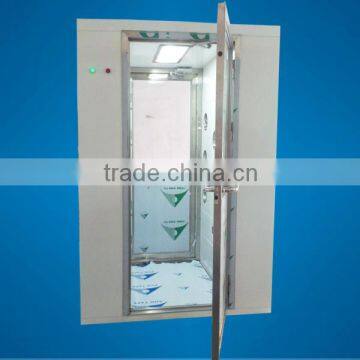 Intelligent Air shower clean room for 1-2 person