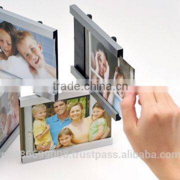 High quality and Easy to use photo album wedding photo frames with multiple functions made in Japan