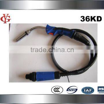 HPK36KD welding torch