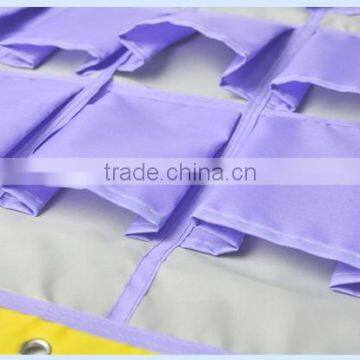 AN26 ANPHY Hanging Storage Bag 30 Pockets 4 Colors Stock Oxford Waterproof Fabric 88*54cm Pockets' 12*8cm Max 8 Kilos Afford photo-4