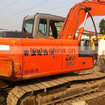 Used Hitachi Zx120 Excavator