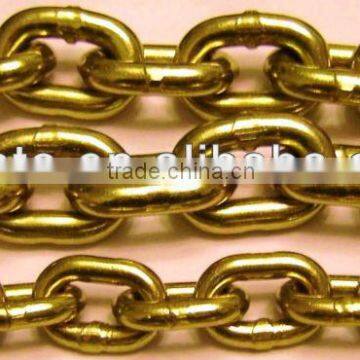 HIGH TEST CHAIN ASTM80(G43)