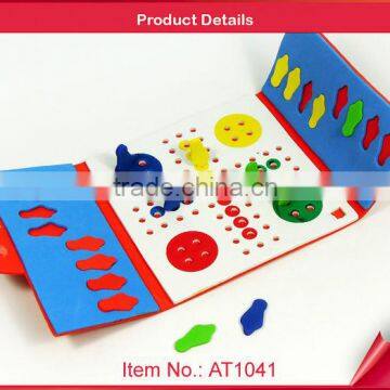 16pcs foam KIDS bingo game