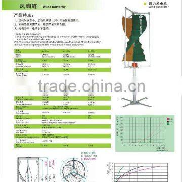 wind power 150watt wind turbine 50w wind generator