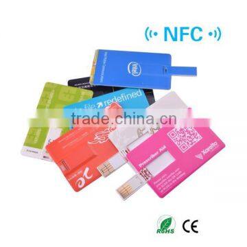 Promotion Gift Papar Usb Webkey,Custom Plastic Card Usb photo-6