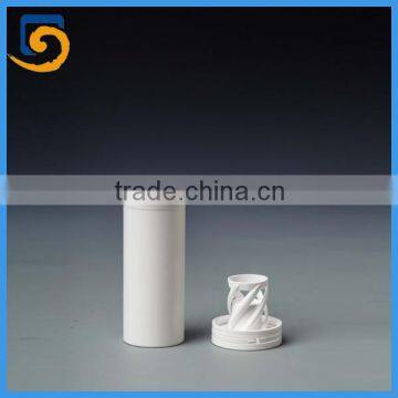 HDPE Plastic Type and Screen Printing Surface Handling Pill Effervescent Tablets Bottle photo-3