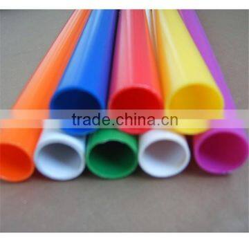 Plastic Extrusion PVC Plastic Tube ABS Tubing Manufacturer Plastic Tubing photo-3