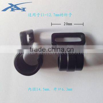 Camping tents hook G shaped plastic snap hook wholesale camping products