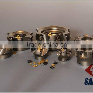 face milling cutters