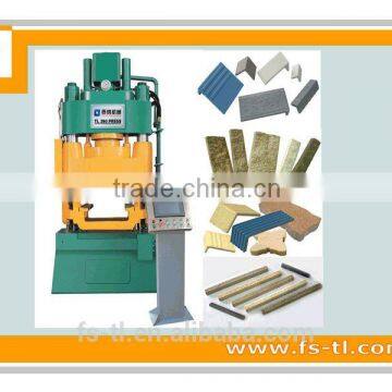 Foshan Tele factory price hydraulic press brick machine sale TL-YZJ-260