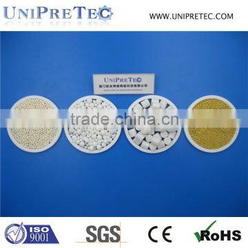 Yttria Stabilized Zirconia Ceramic Spherical Grinding Ball 6mm