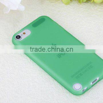 IMPRUE green tpu cover case for Ipod touch 5