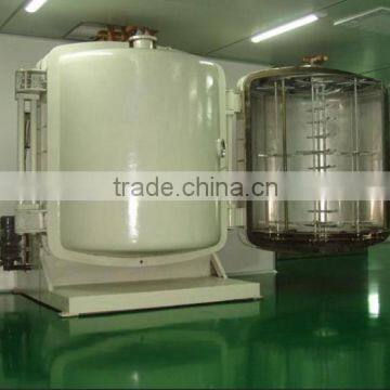 ABS,PS,PP,PC,PVC Vacuum Chroming Machine/Aluminium Vapour Coater/Aluminium Coater Quality Choice photo-4