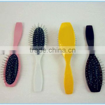 2013 top selling factory price carbon antistatic magnetic hair comb