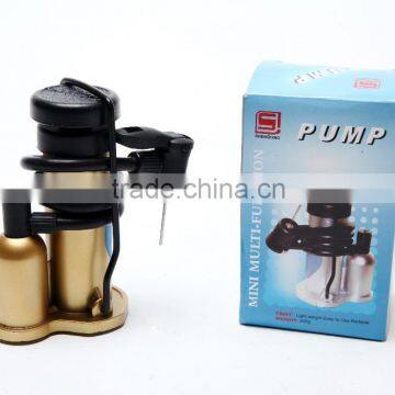 High quality mini foot pump / Mini Inflator Pump SG-810A