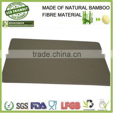 original design bamboo fiber fruits and vegetables cutting board