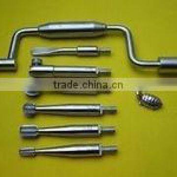 Hudson Hand Drill/The Basis Surgical Orthopedics Instruments photo-3