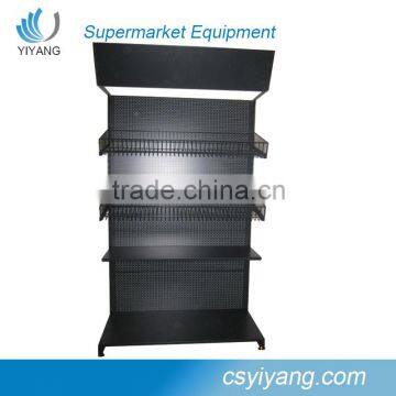 lamp display stand shelf