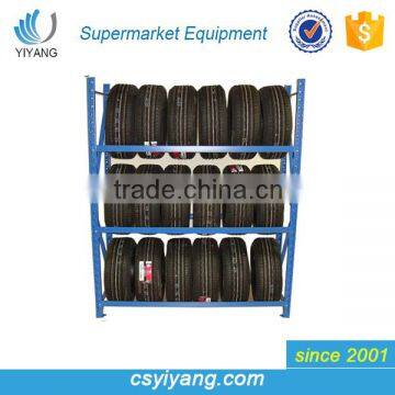 metal warehouse tire rack spare parts rack