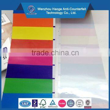 Colorful First Aid Bandage Film Rolling Band Aid Bandage Film PE Film photo-3